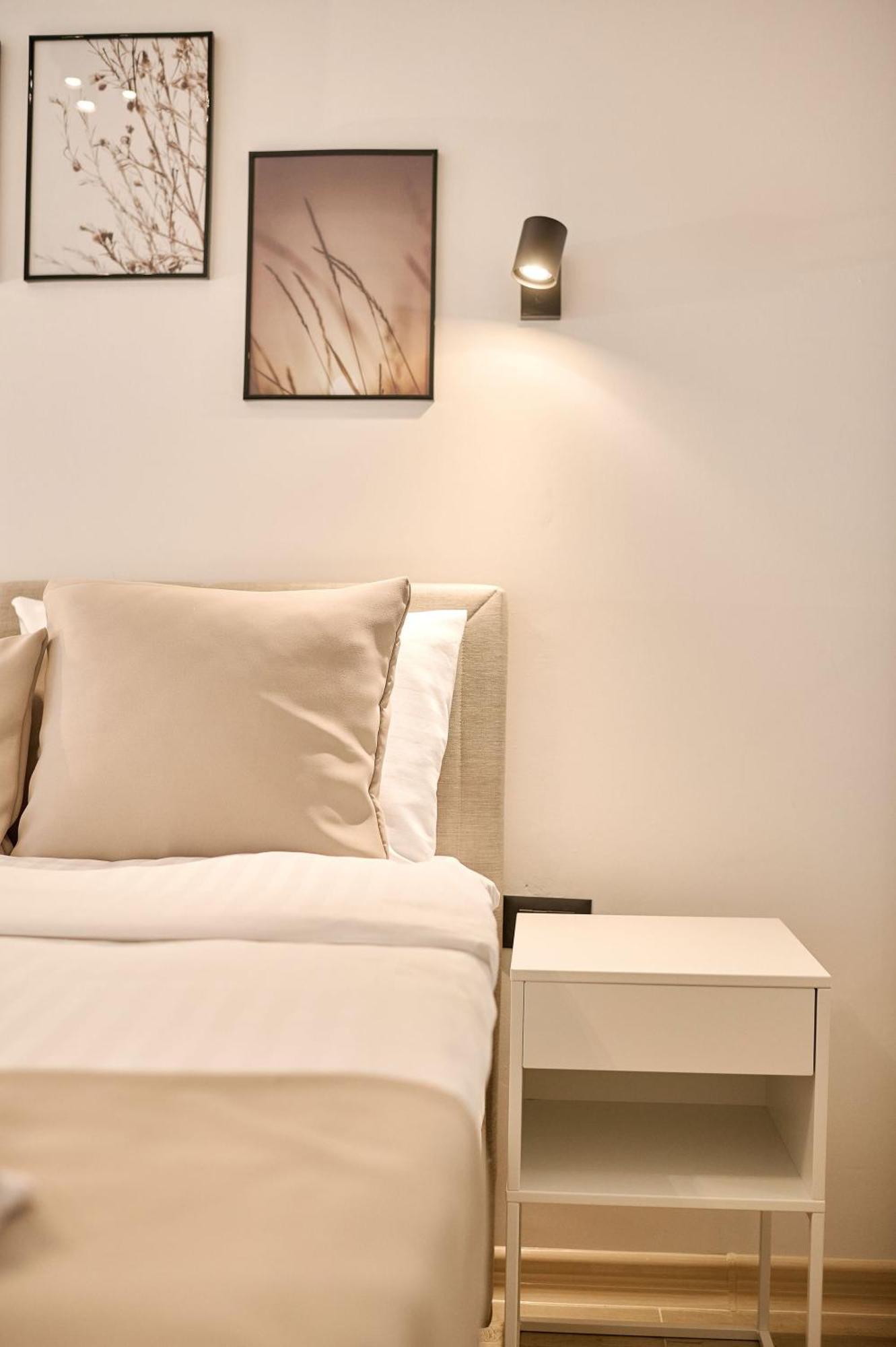 Newvision Apartment In Infinity Beach Resort - Parking Mamaia Extérieur photo