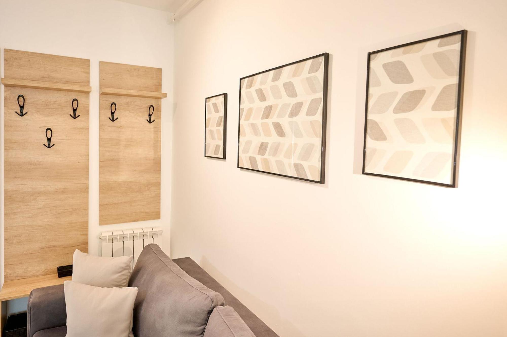 Newvision Apartment In Infinity Beach Resort - Parking Mamaia Extérieur photo